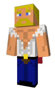 Minecraft скін по ніку GirlCaulk
