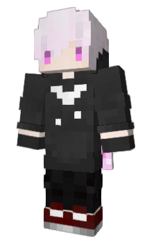 Minecraft skin Kazane