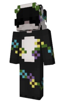 Minecraft skin ImOnDarby