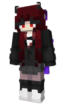 Minecraft скин по нику Karleay