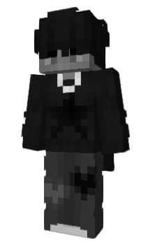 Minecraft skin quezoysFanGirl