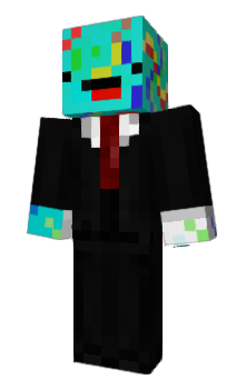 Minecraft skin Boyeee