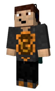 Minecraft skin oWONDERBOYo