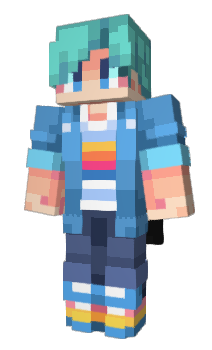 Minecraft skin Smajor1995