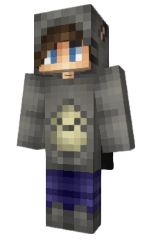 Minecraft скин по нику Smajor1995