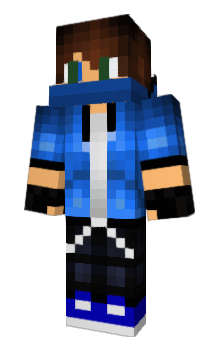 Minecraft скин по нику Gamok