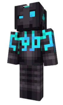 Minecraft скін по ніку Serbe