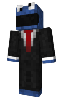 Minecraft скін по ніку Tomiller