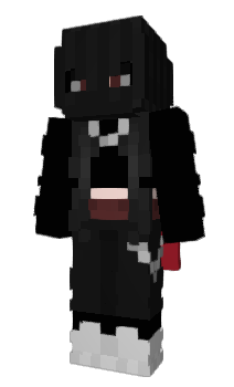 Minecraft skin Lu5z