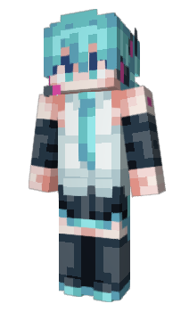 Minecraft skin Kdase