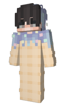 Minecraft скін по ніку bugio