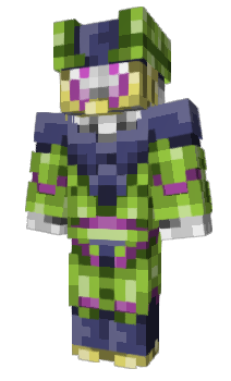 Minecraft skin Enginir