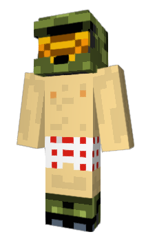 Minecraft skin deonim