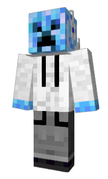 Minecraft скін по ніку liquat