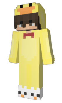 Minecraft скін по ніку RealTheo