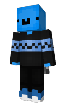 Minecraft скин по нику SpecularFlex