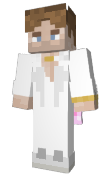 Minecraft skin SigmaFemalePL