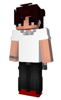 Minecraft скин по нику Caiooio