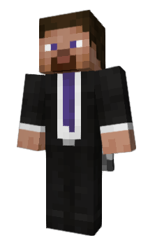 Minecraft skin Nokttus