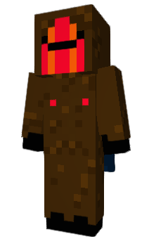 Minecraft скін по ніку Sponqy