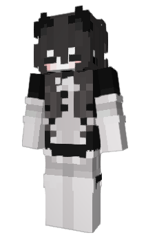 Minecraft скин по нику Lilyburd