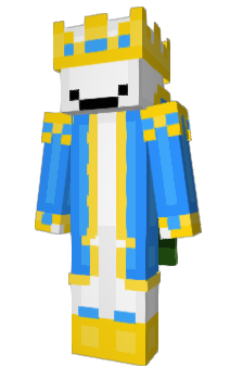 Minecraft skin TrainerMogo