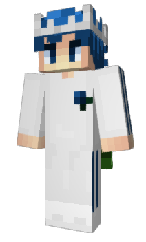 Minecraft skin TrainerMogo