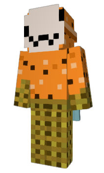 Minecraft скин по нику Dreamjaxx