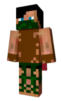 Minecraft skin Lor10