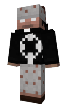 Minecraft скин по нику iBaer