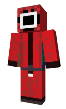 Minecraft skin Dayabu