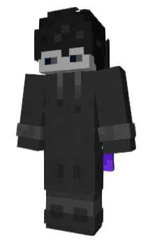 Minecraft skin PinguinGang