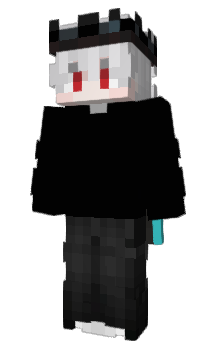 Minecraft скин по нику SUS123k