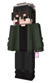 Minecraft skin papagett0