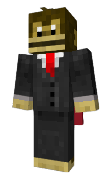 Minecraft скин по нику Monkeypro