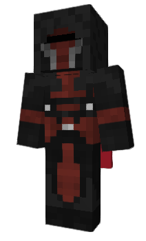 Minecraft skin The_Dile