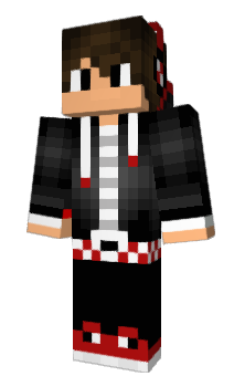 Minecraft скин по нику SimoCraft99