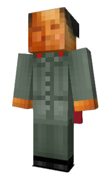 Minecraft skin God_Lo