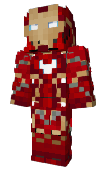 Minecraft skin NeedForSpeed5