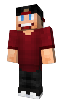 Minecraft skin Tarallo