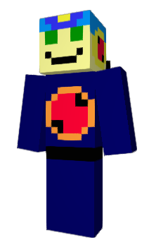 Minecraft скин по нику Warchomp