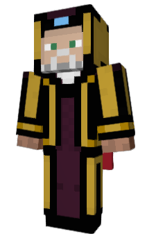 Minecraft skin Chepelink