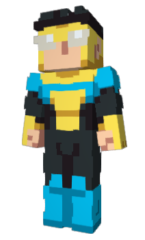 Minecraft скин по нику Gasmaks