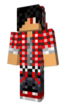 Minecraft скин по нику Pscorpio