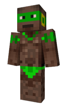 Minecraft скін по ніку Deppresed
