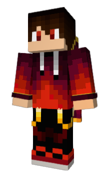 Minecraft skin KIRED12