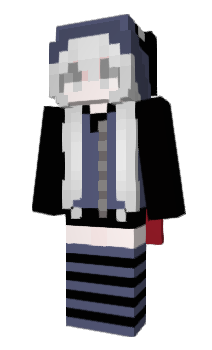 Minecraft skin vq2