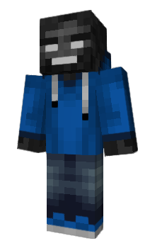 Minecraft skin Osay