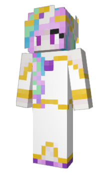 Minecraft скин по нику Soulbender