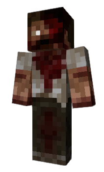 Minecraft skin djbillythekid